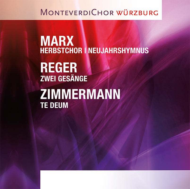 J. Marx, M. Reger, H.W. Zimmermann: Ein Neujahrshymnus